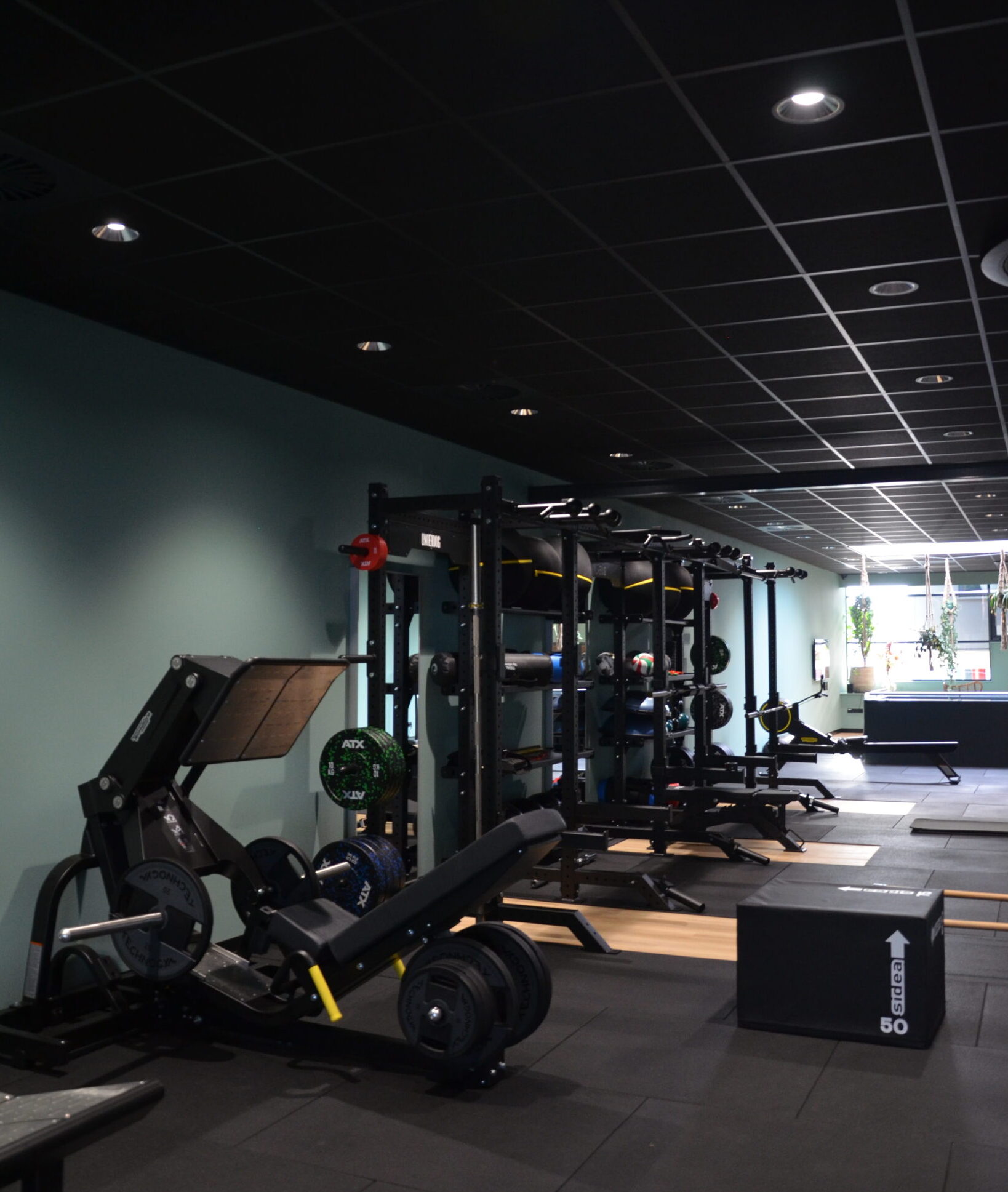 DSC_1965 Three Gym Renswoude