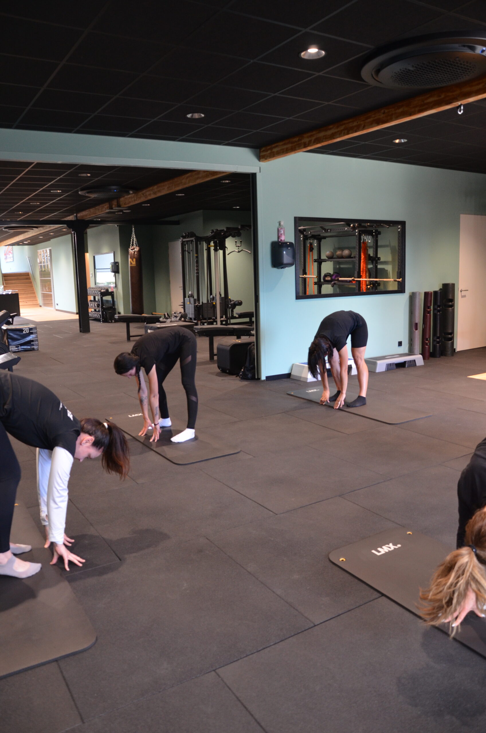 DSC_2220 Three Gym Renswoude