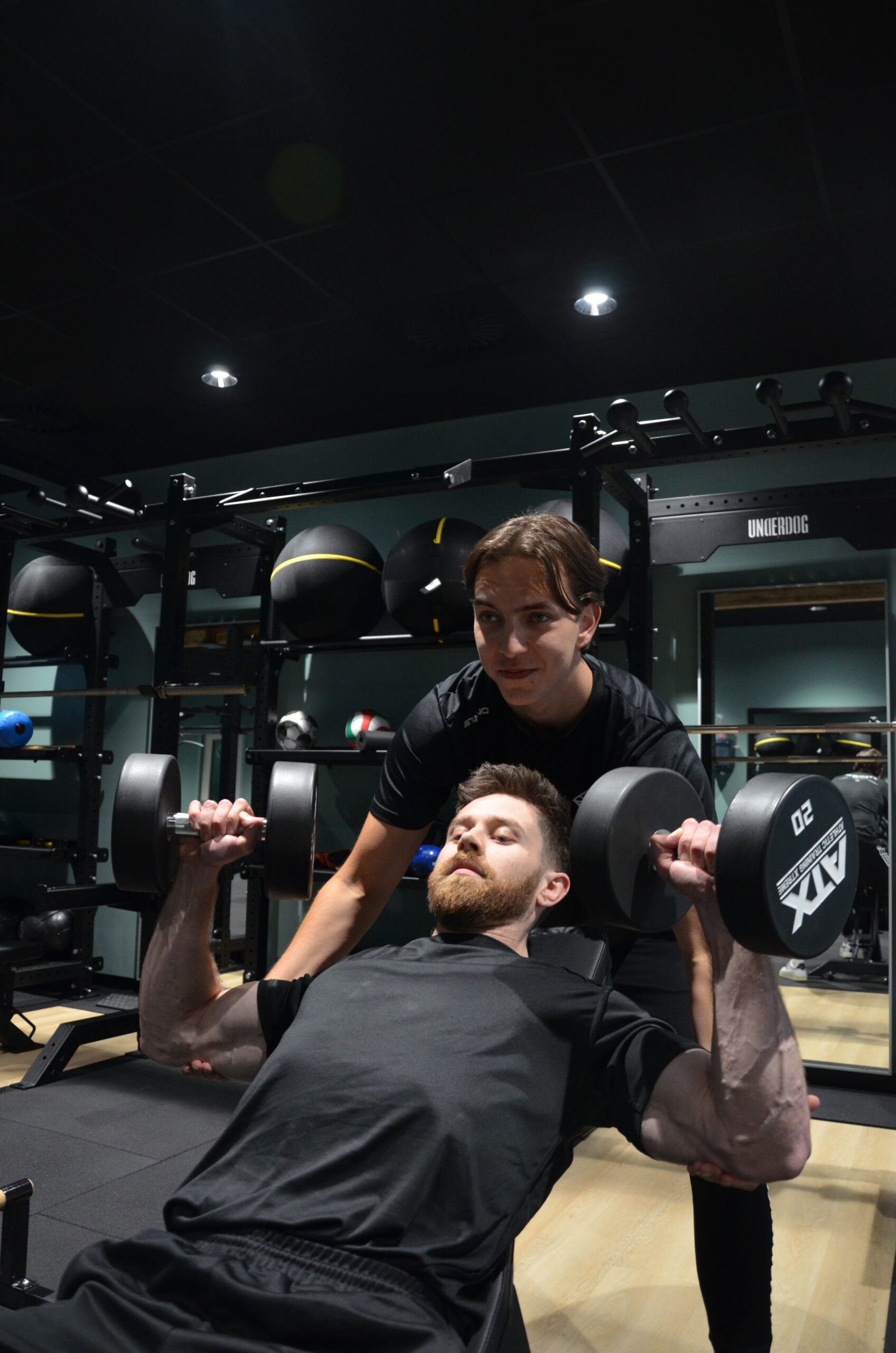 DSC_2660 Three Gym Renswoude