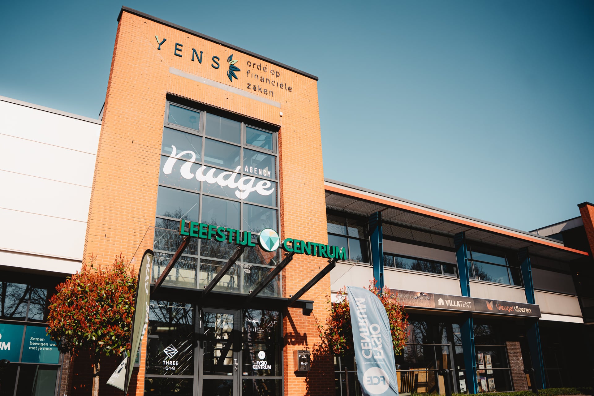 Three Gym Renswoude